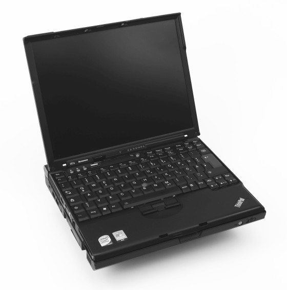 Lenovo Thinkpad X61s Core 2 Duo L7500 16ghz 2gb 160gb Dvd±rw Wlan