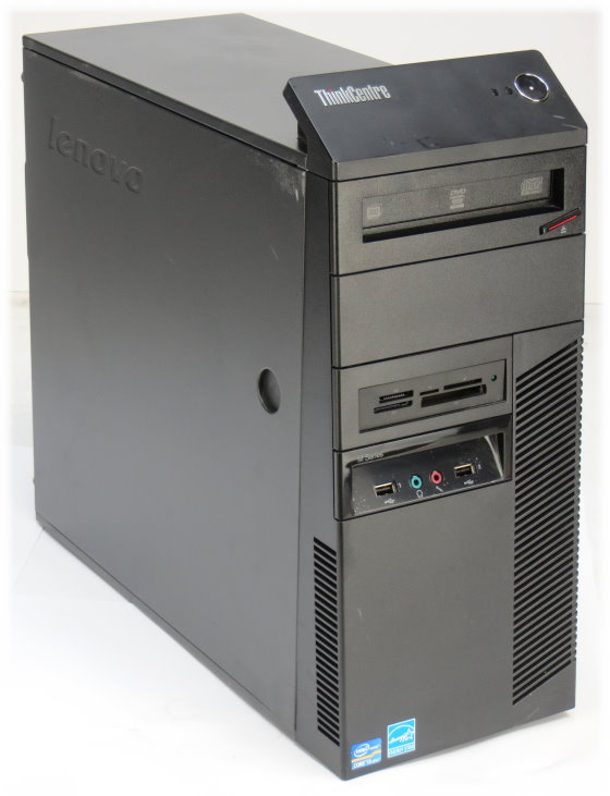 Lenovo thinkcentre m92p не запускается