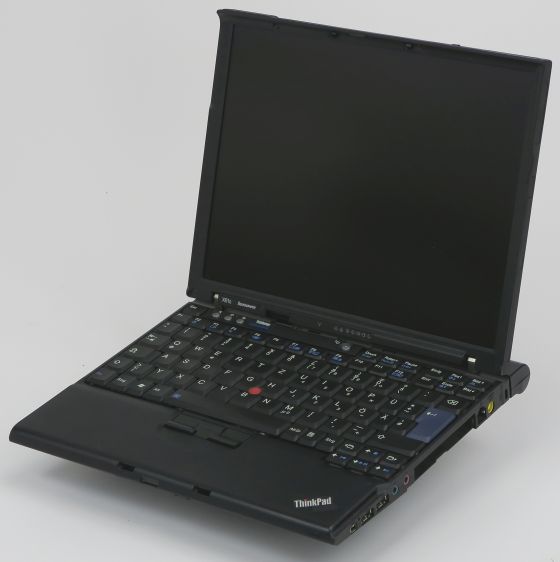 Lenovo thinkpad x61s обзор