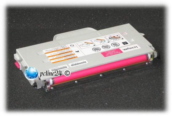 Lexmark 20K1401 Toner Magenta für C510 C510n original