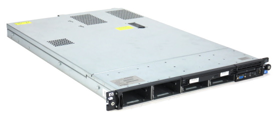 Hp 1u dl360 g6 обзор