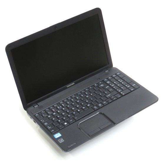 Ноутбук toshiba satellite c850 нет изображения