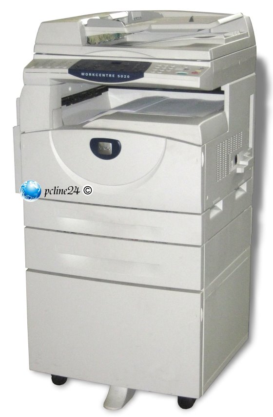 Xerox workcentre 5020 чем заправить тонер