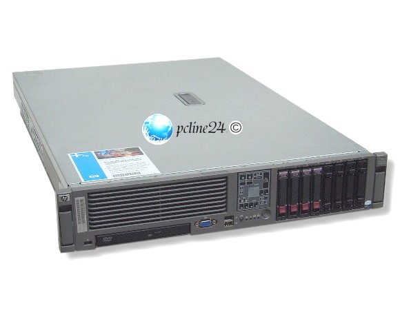 Hp proliant dl380 g5 настройка