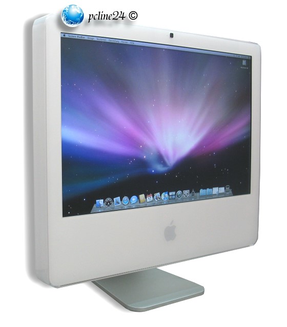 Imac 20 дюйма начало 2008 г какая максимальная mac os